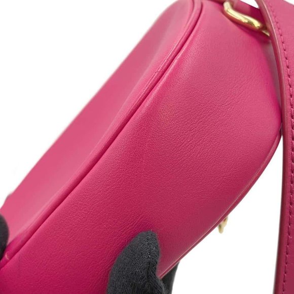 CELINE C Charm Small Camera Shoulder Bag 188363 - Picture 10 of 16